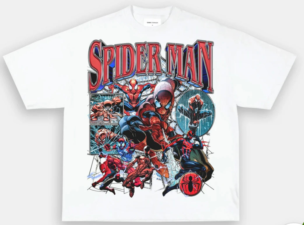 SPIDERMAN TEE