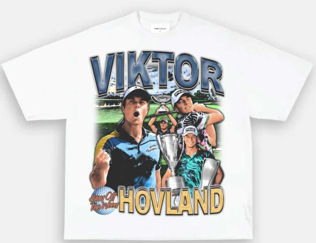 VIKTOR HOVLAND TEE