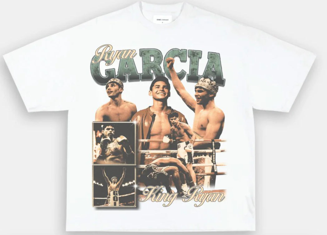 RYAN GARCIA TEE