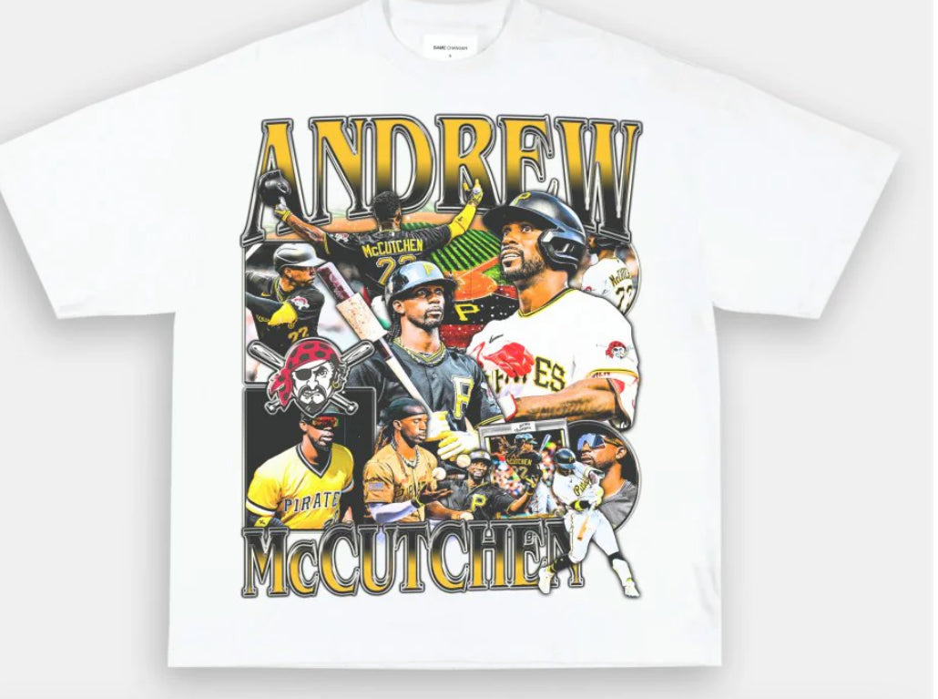 ANDREW MCCUTCHEN TEE
