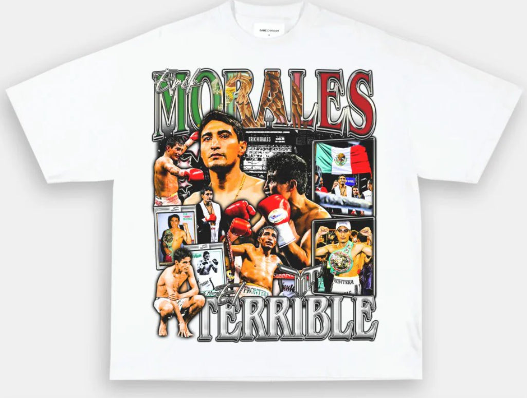 ERICK MORALES TEE