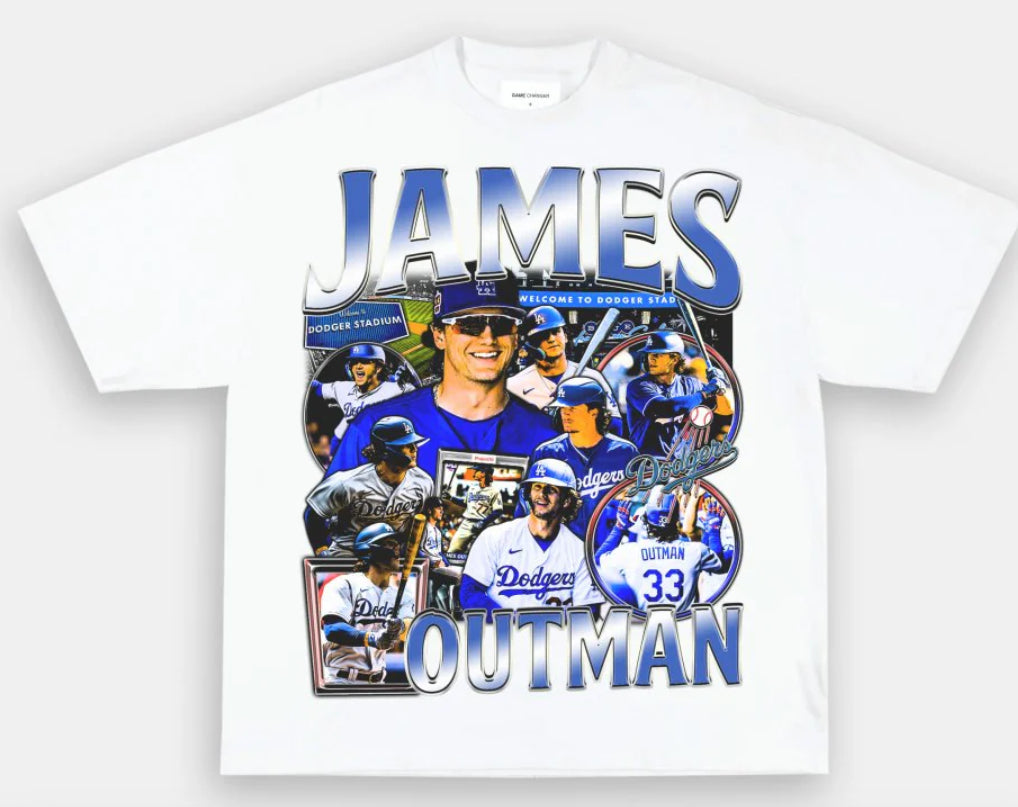 JAMES OUTMAN TEE