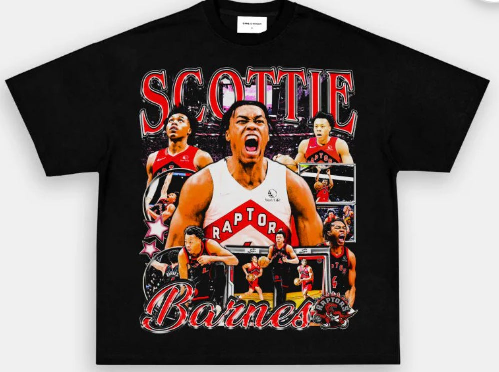 Scottie Barnes ‘Raptors’ Tee