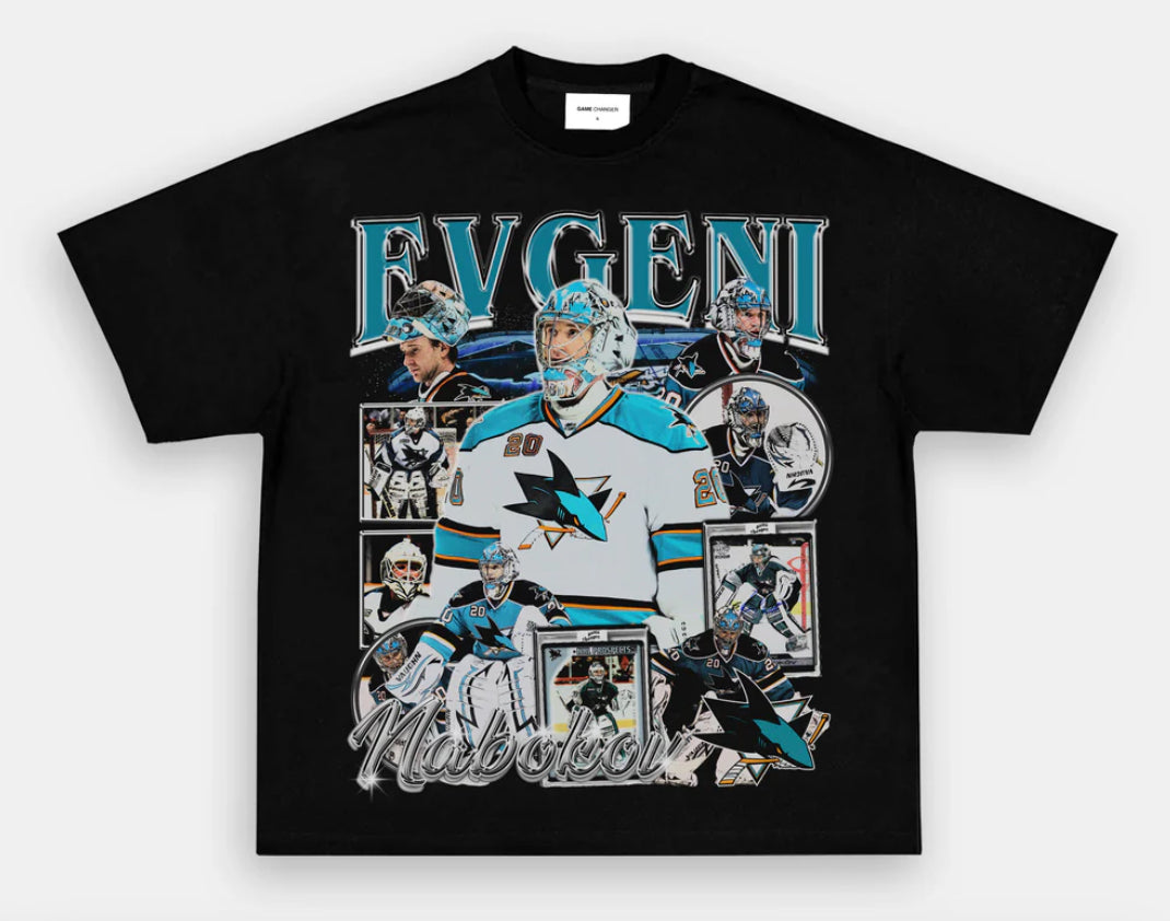 EVGENI NABAKOV TEE - Unseen