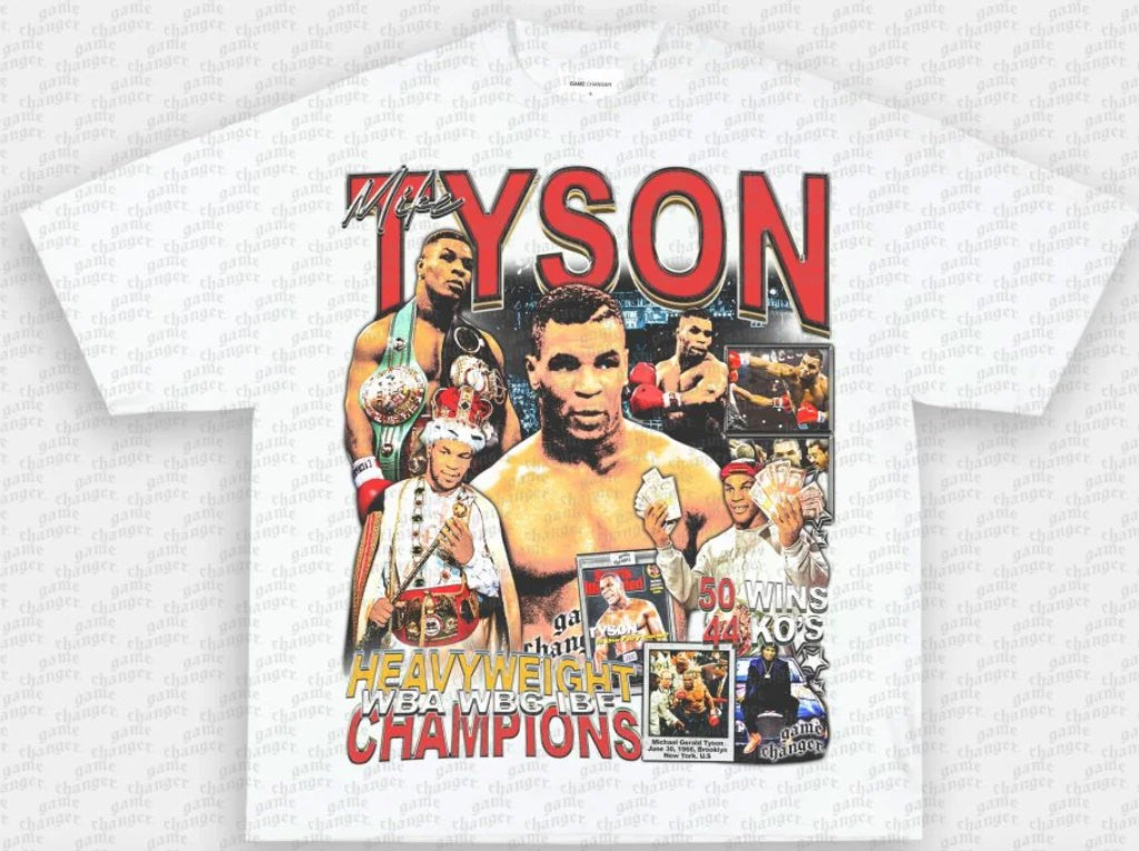 MIKE TYSON TEE V3