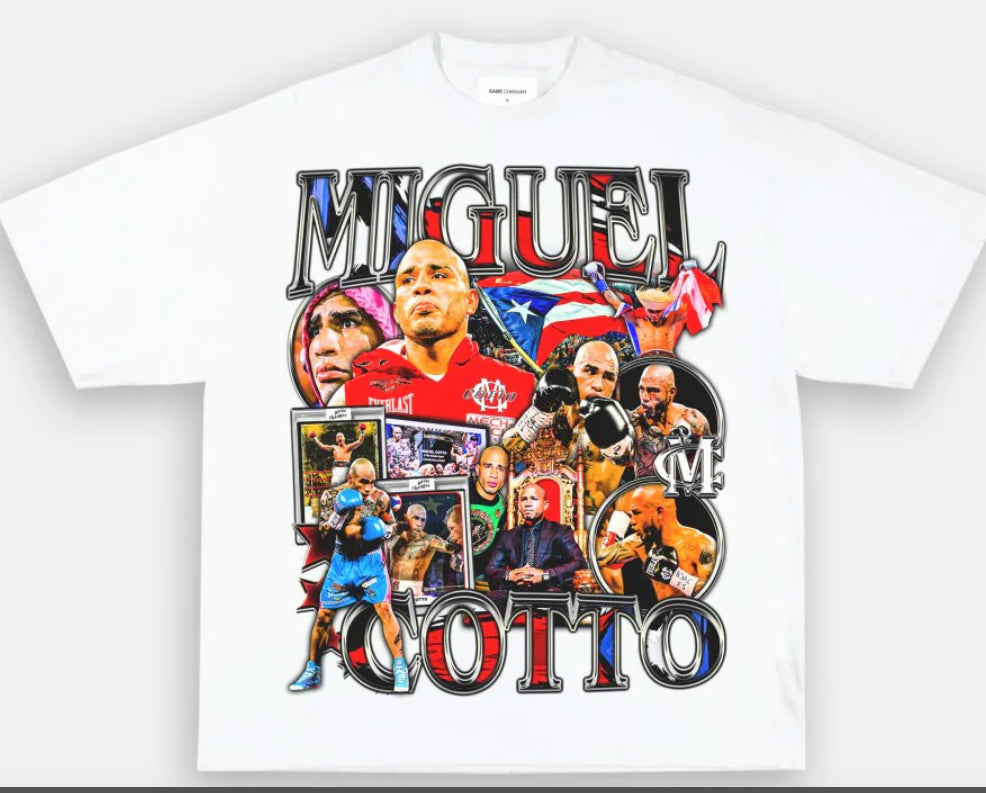 MIGUEL COTTO TEE