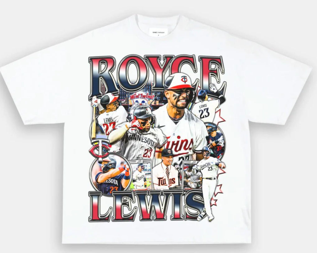 ROYCE LEWIS TEE