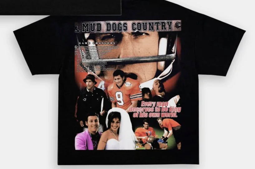 THE LONGEST YARD TEE