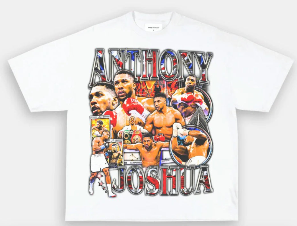 ANTHONY JOSHUA TEE