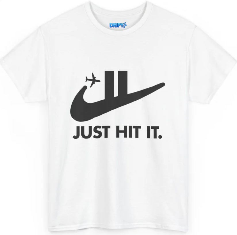 Just Hit It