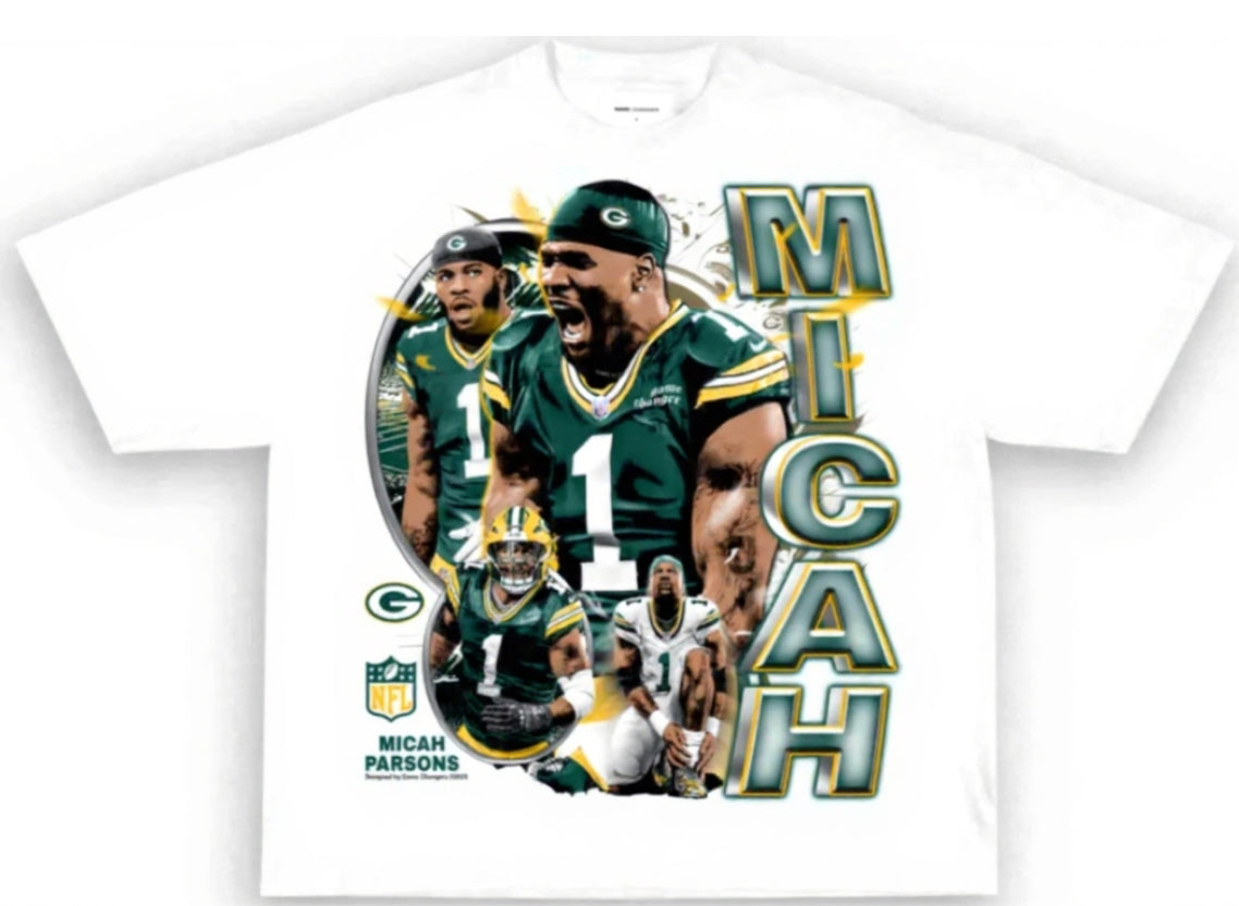 Micah Parsons ‘Packers’ Tee