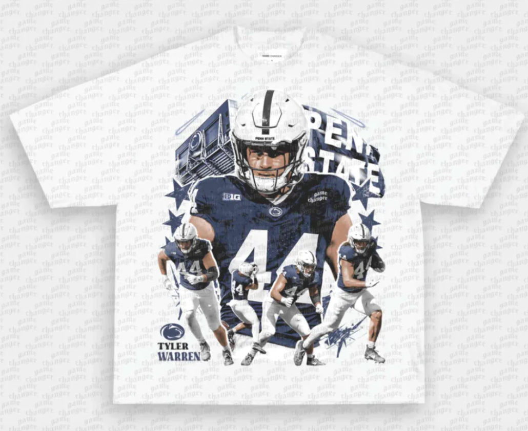 TYLER WARREN ‘PENN STATE’ TEE