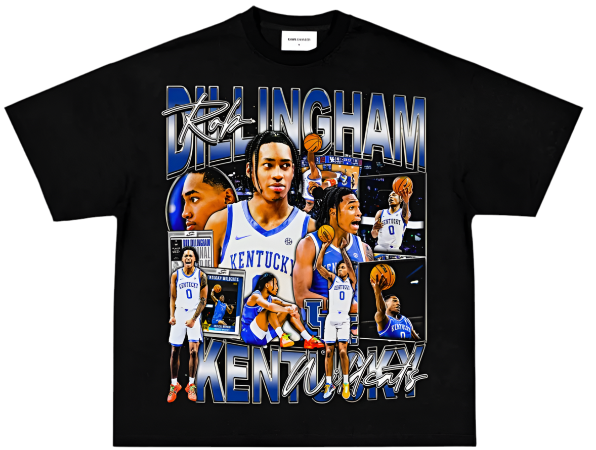 ROB DILLINGHAM - KENTUCKY TEE