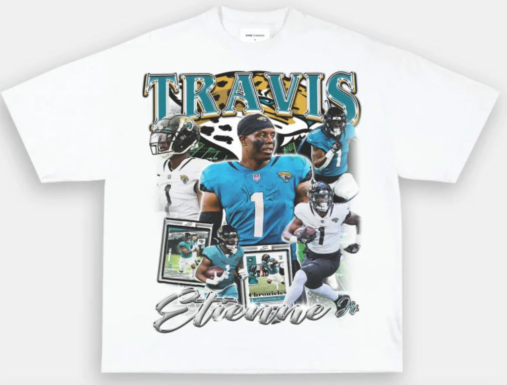 TRAVIS ETIENNE ‘JAGUARS’ TEE