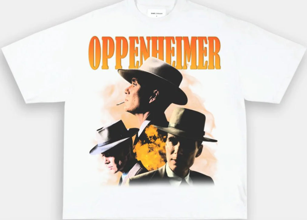 OPPENHEIMER TEE