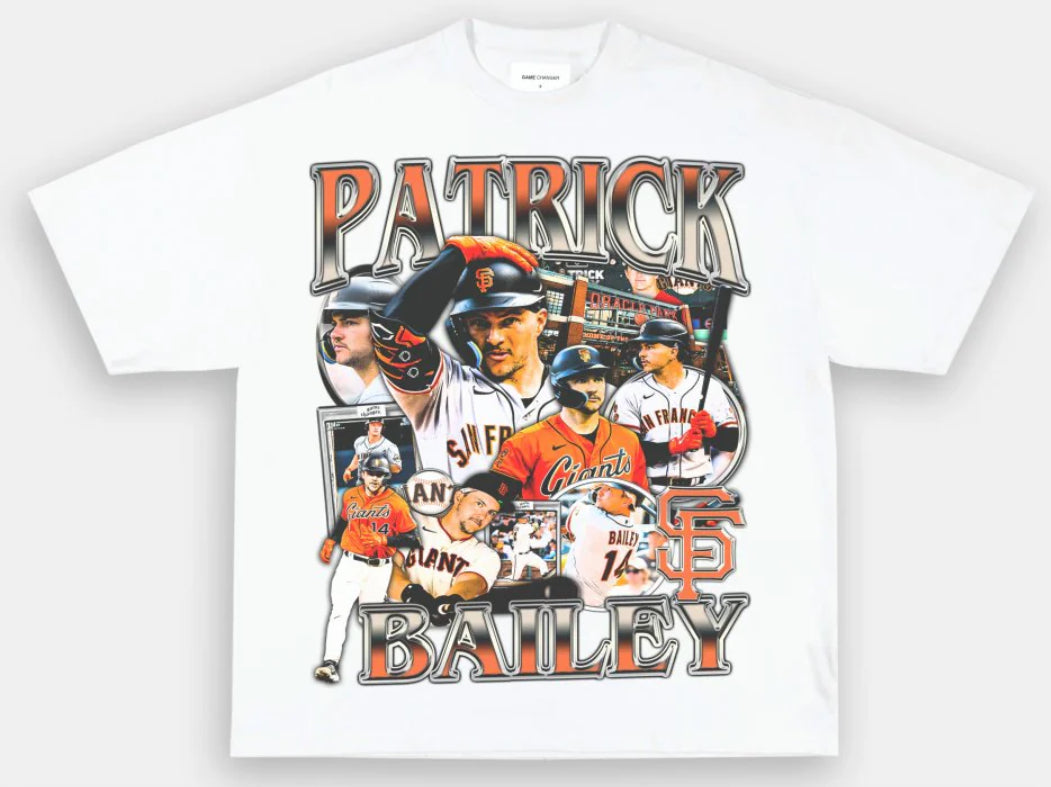 PATRICK BAILEY TEE