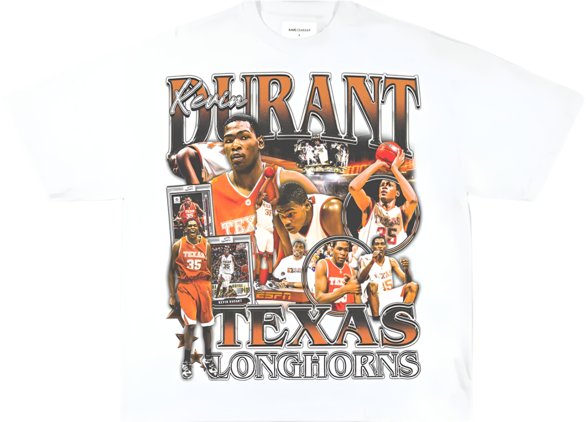 KEVIN DURANT - TEXAS TEE