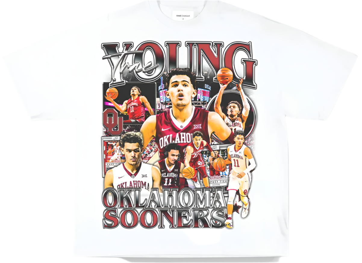TRAE YOUNG - OKLAHOMA TEE