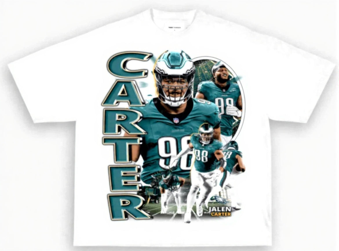 Jalen Carter ‘Eagles’ Tee