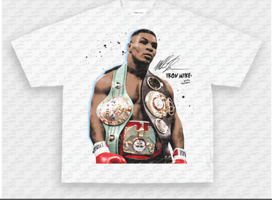 MIKE TYSON TEE