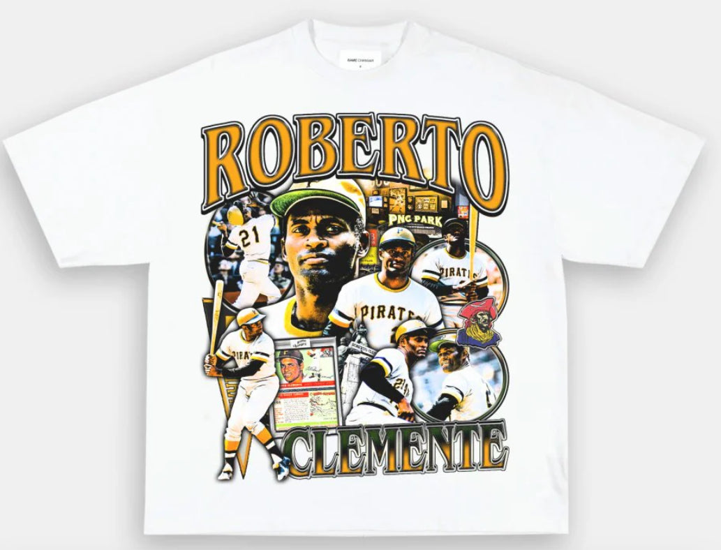 ROBERTO CLEMENTE TEE
