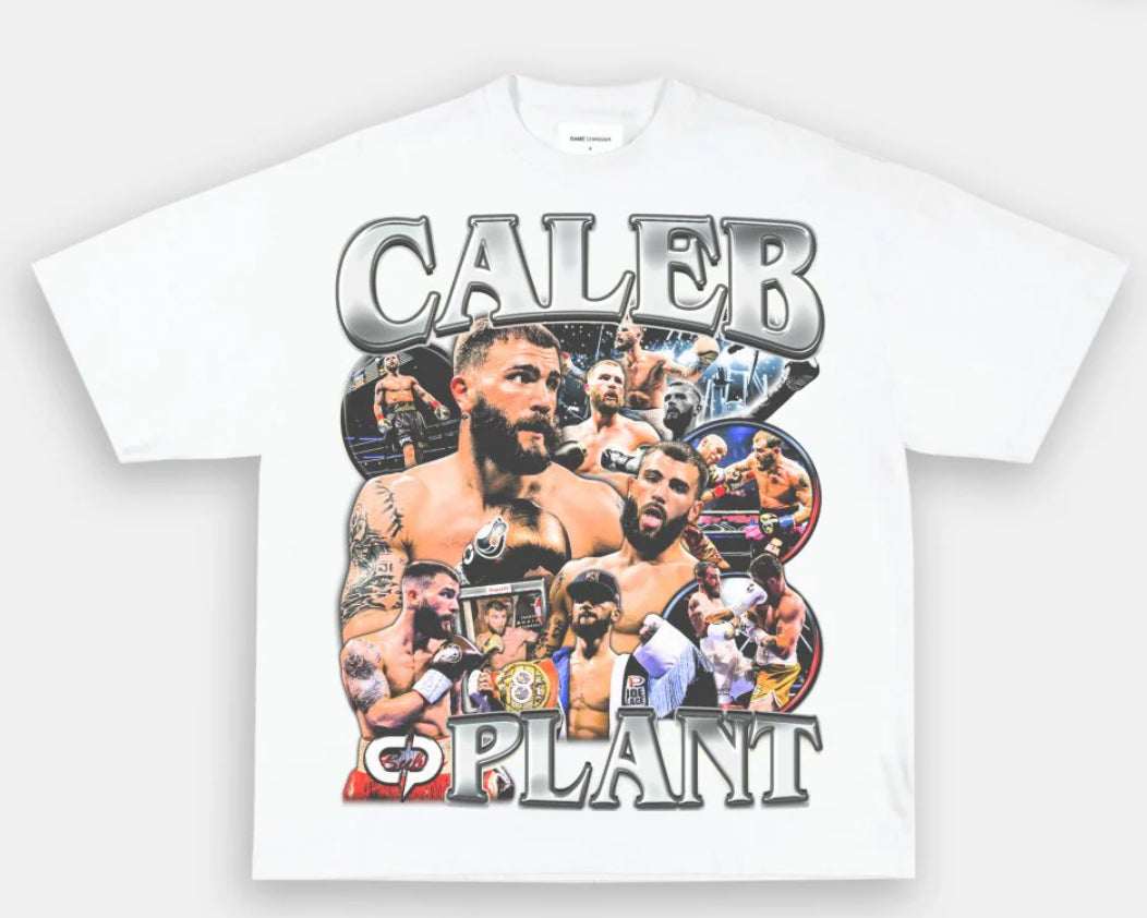 CALEB PLANT TEE