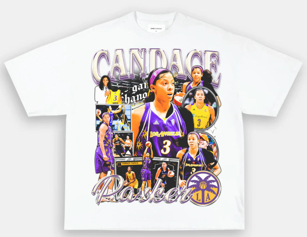 CANDACE PARKER- LA TEE