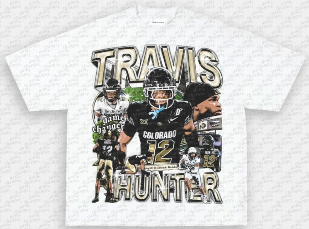 Travis Hunter ‘Colorado’ Tee