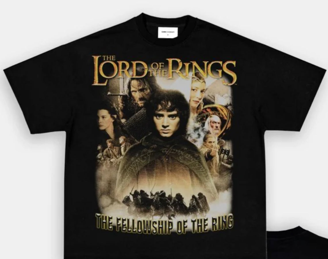LORD OF THE RINGS TEE