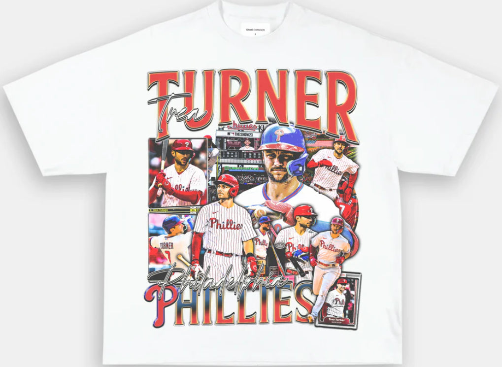 TREA TURNER TEE - Unseen