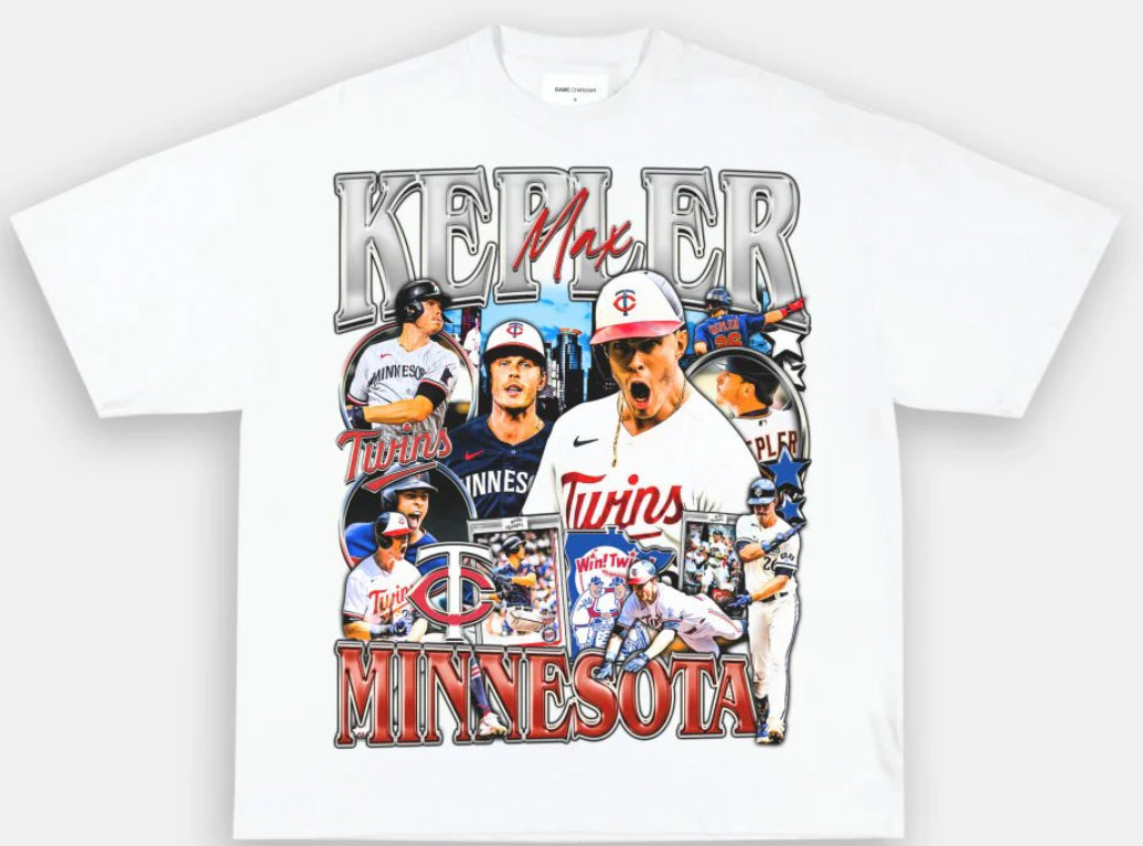 MAX KEPLER TEE
