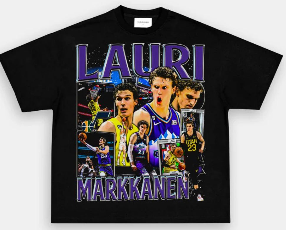 LAURI MARKKANEN - JAZZ TEE