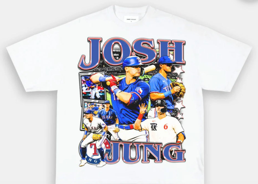 JOSH JUNG TEE