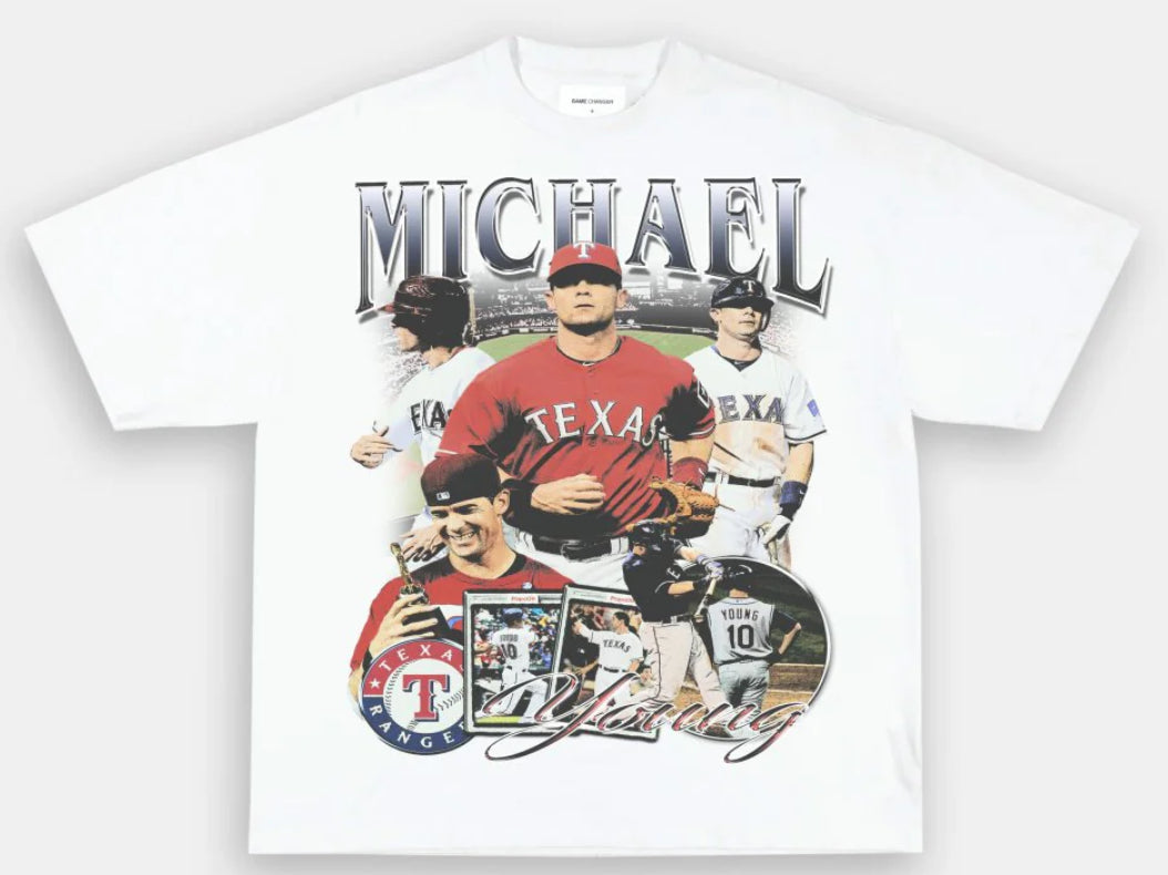 MICHAEL YOUNG TEE