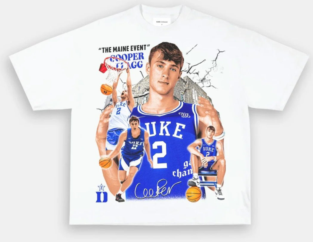 COOPER FLAGG - DUKE TEE