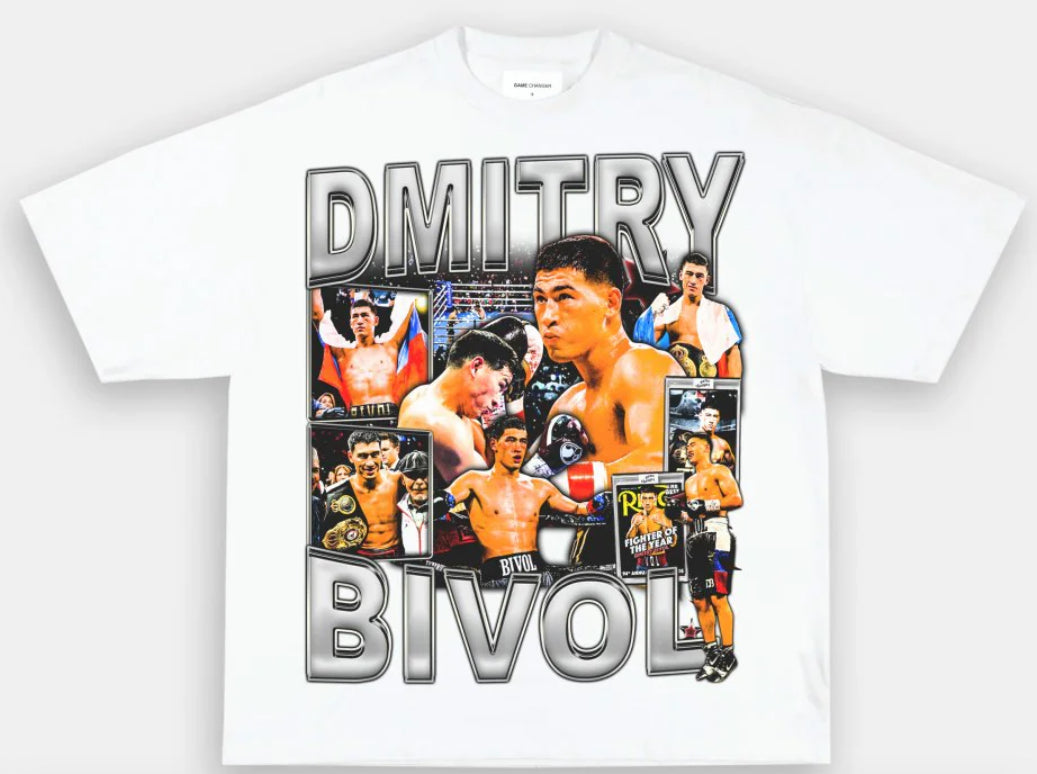 DMITRY BIVOL TEE