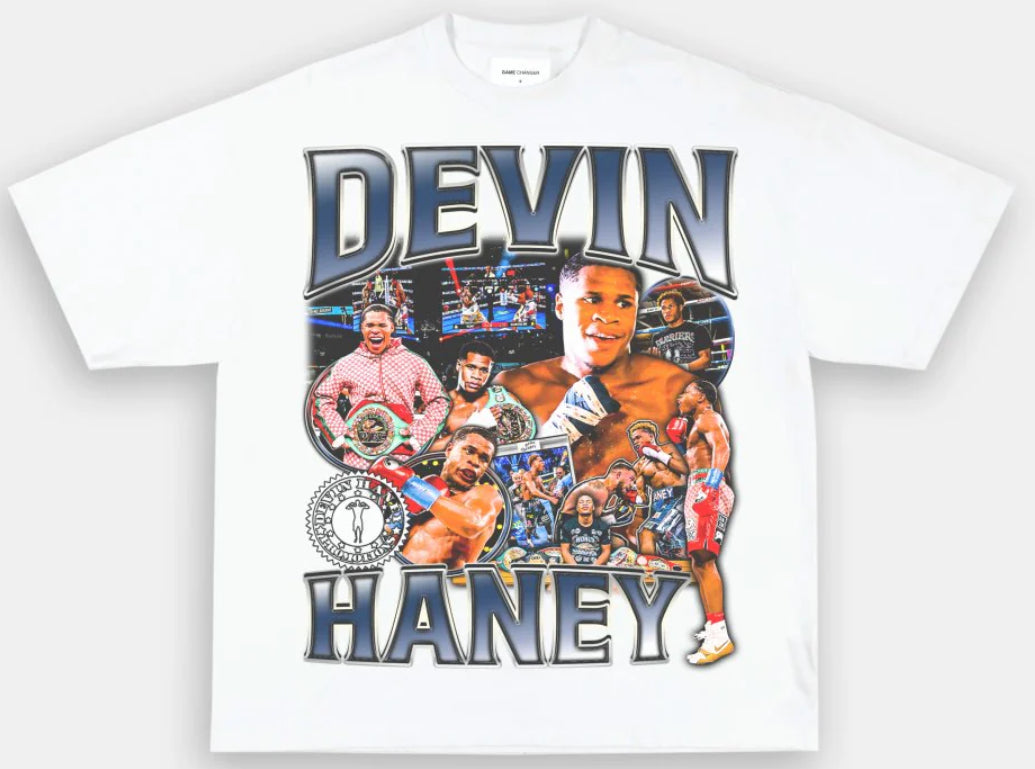 DEVIN HANEY TEE