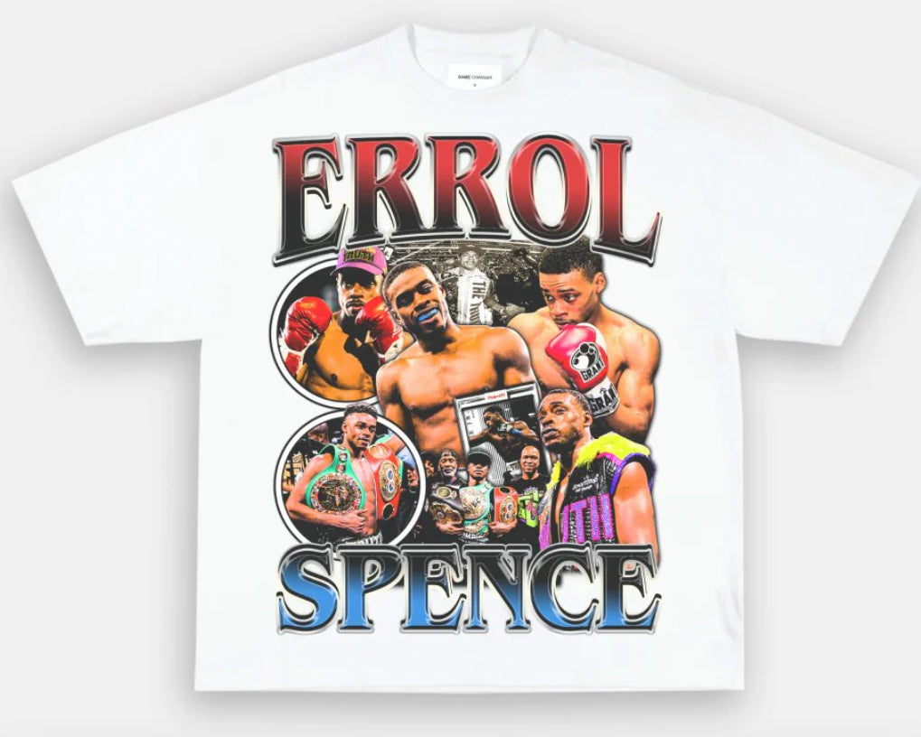 ERROL SPENCE TEE