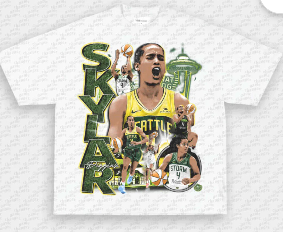 SKYLAR DIGGINS - STORM TEE