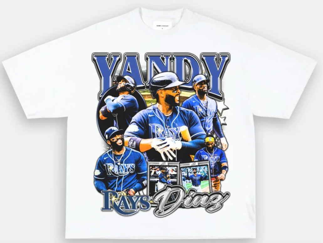 YANDY DIAZ TEE