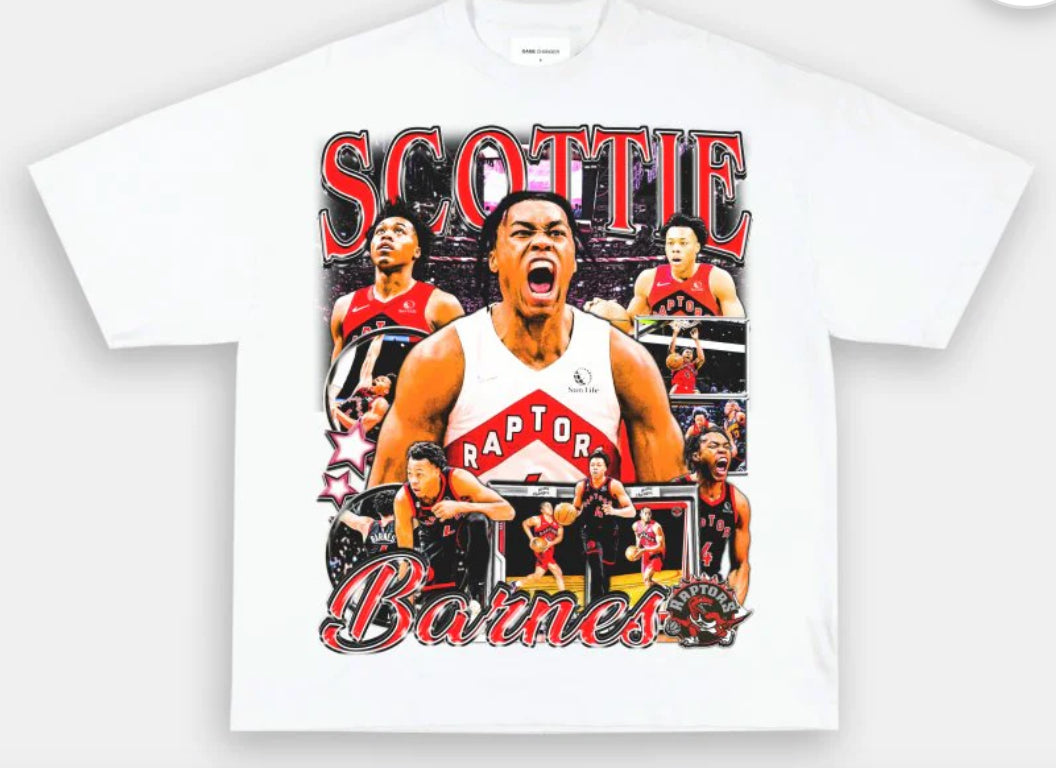 Scottie Barnes ‘Raptors’ Tee