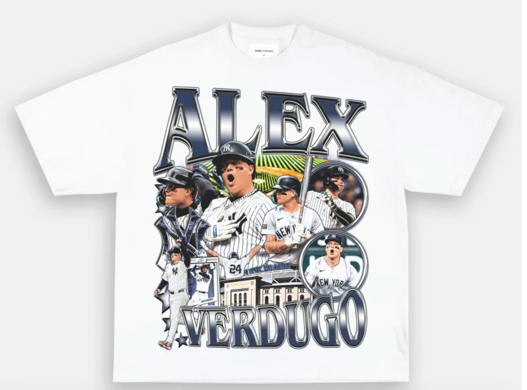 ALEX VERDUGO TEE