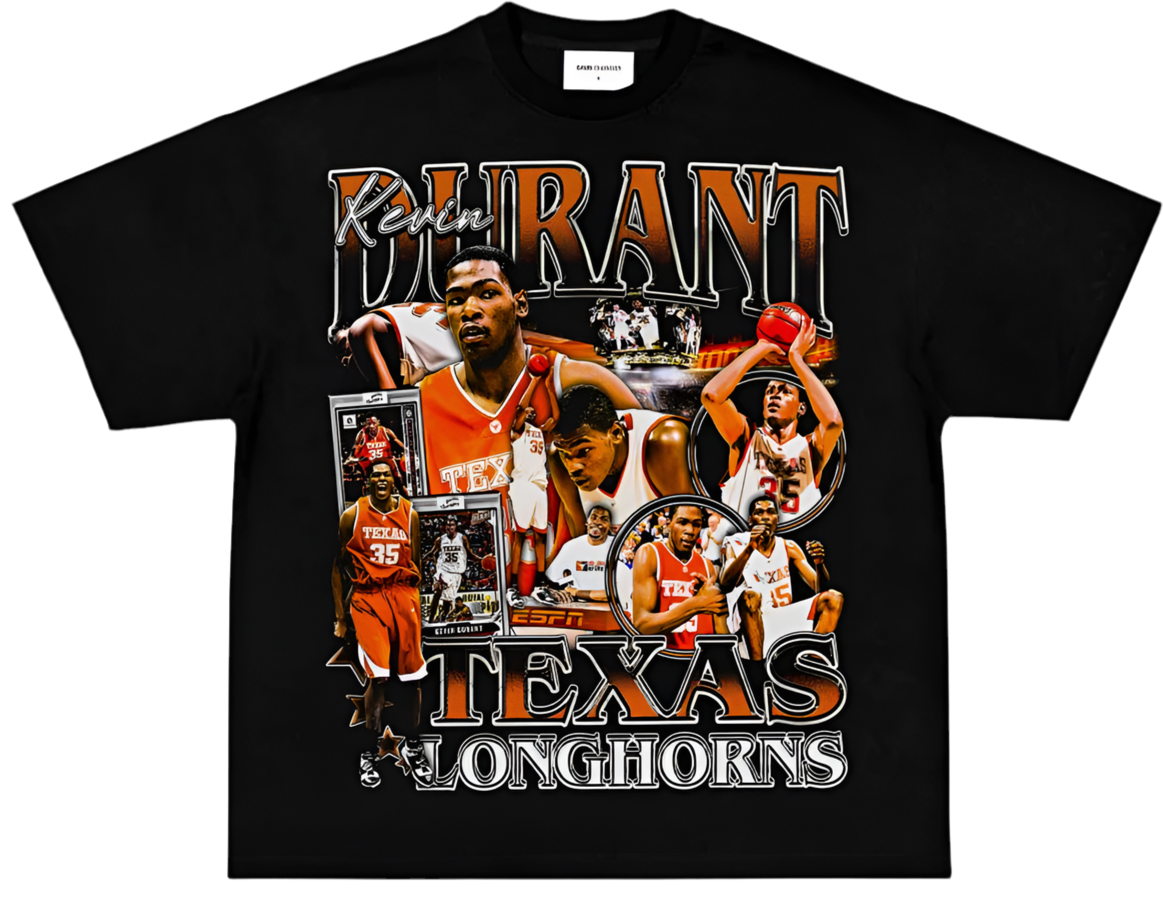 KEVIN DURANT - TEXAS TEE