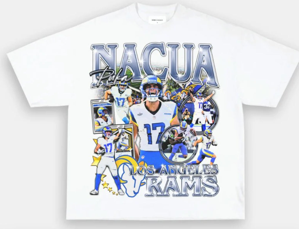 PUKA NACUA ‘RAMS’ TEE