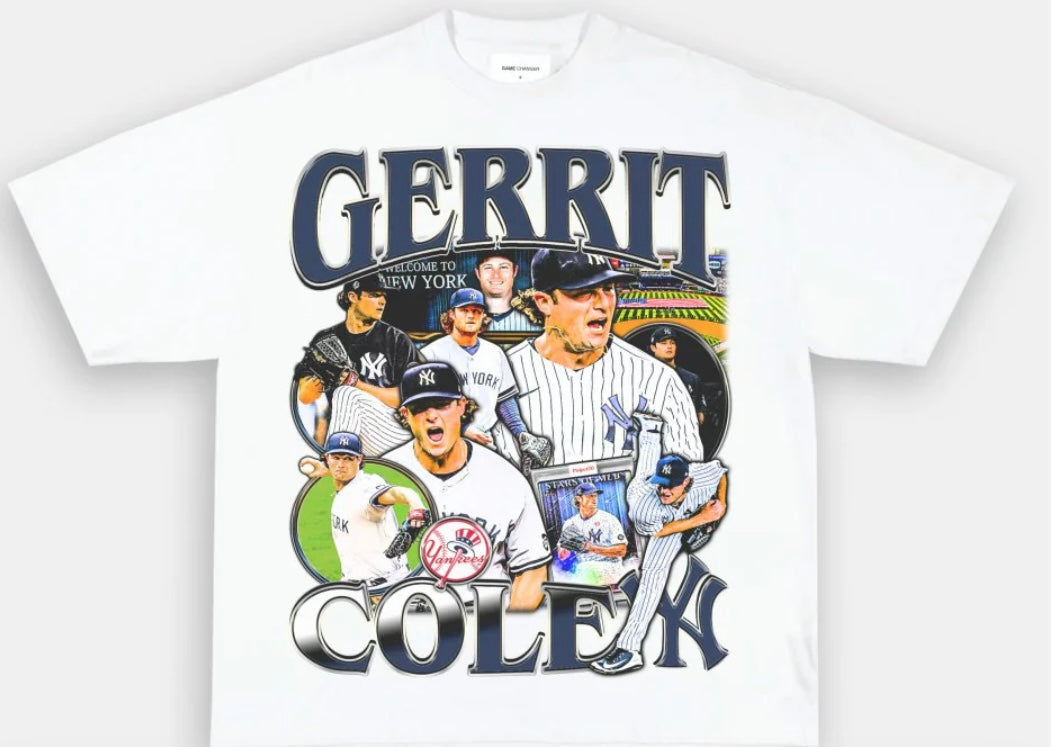 GERRIT COLE TEE