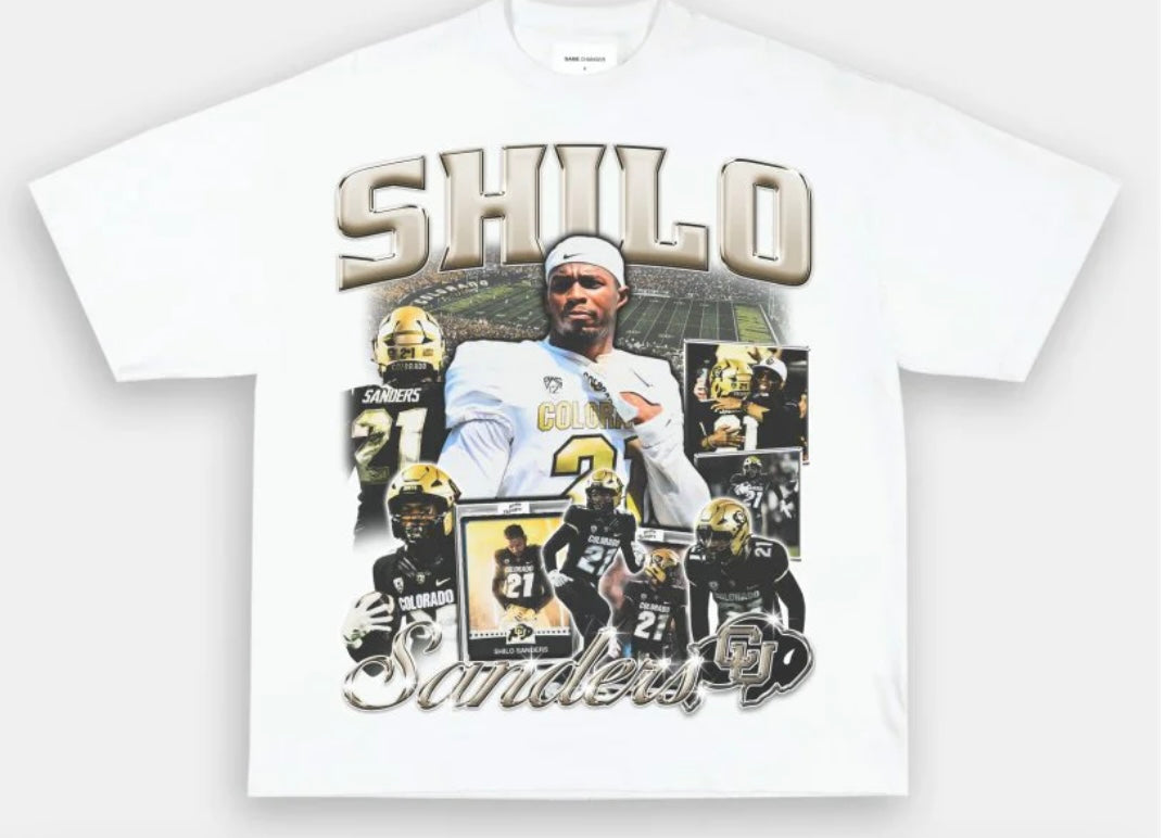 Shilo Sanders ‘COLORADO ’ TEE