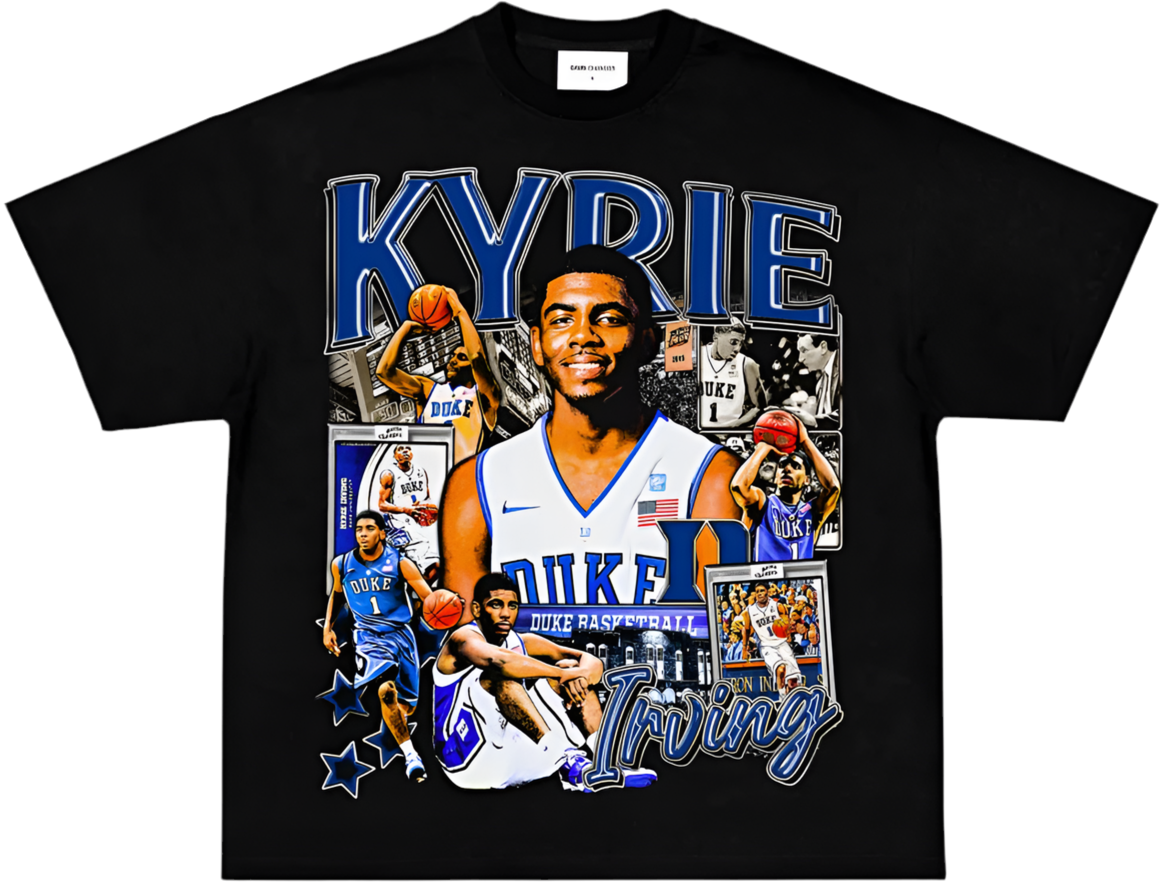KYRIE IRVING - DUKE TEE