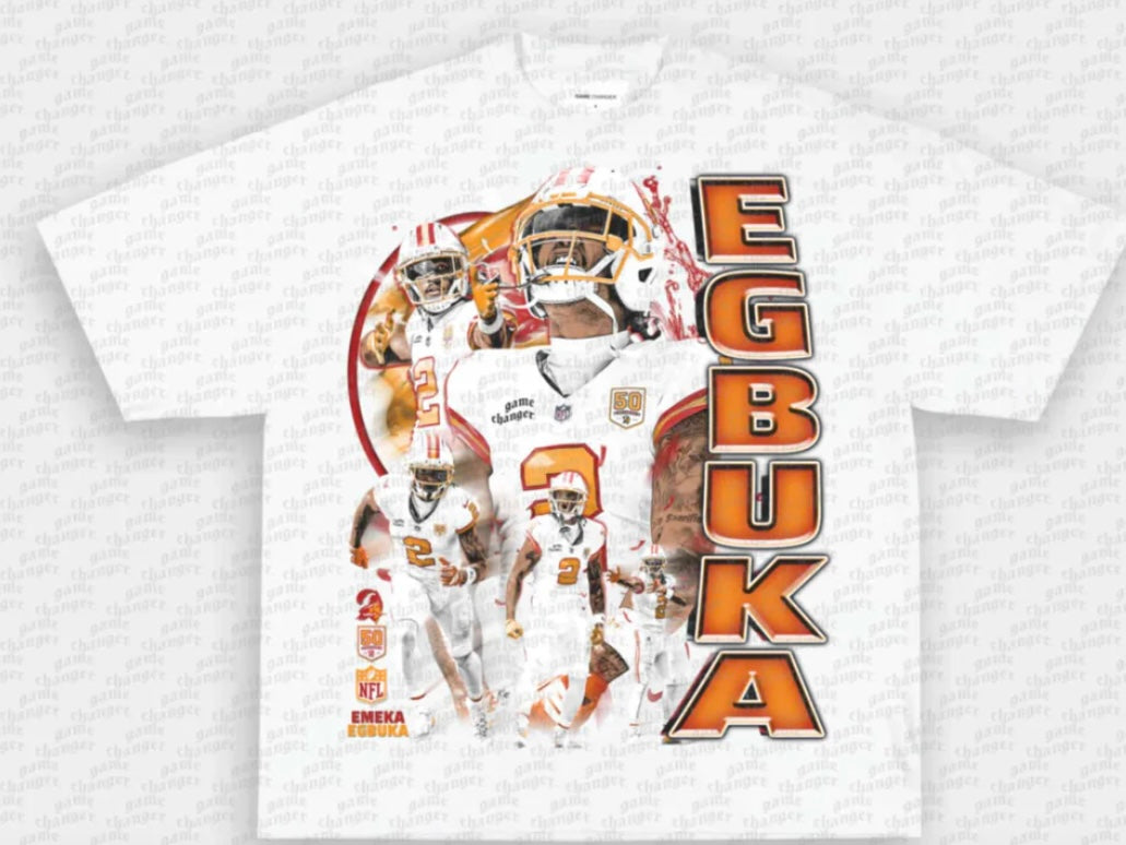 EMEKA EGBUKA ‘BUCS’ TEE