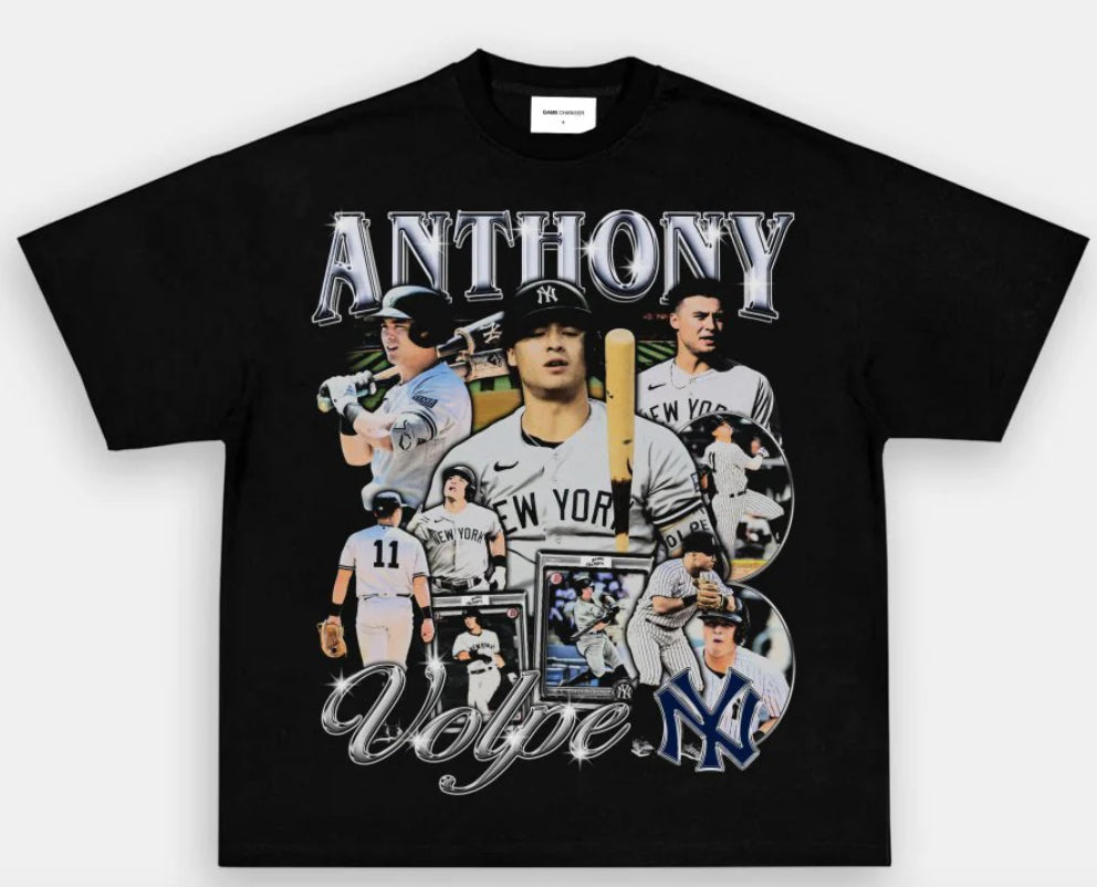 ANTHONY VOLPE TEE