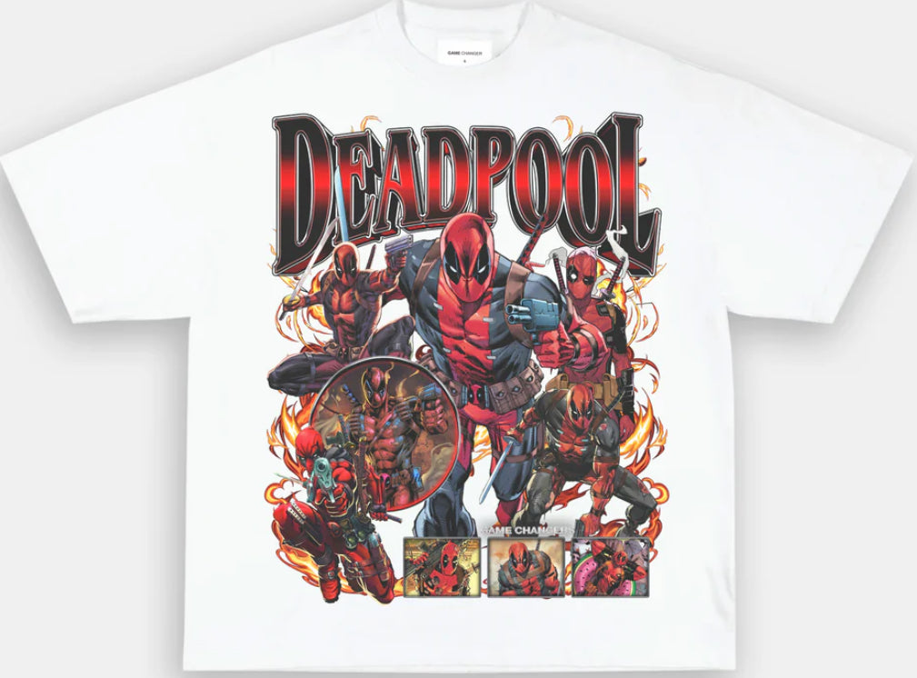 DEADPOOL TEE
